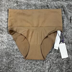 NWT Fabletics Yitty Nearly Naked High Waist Brief Women's L/XL